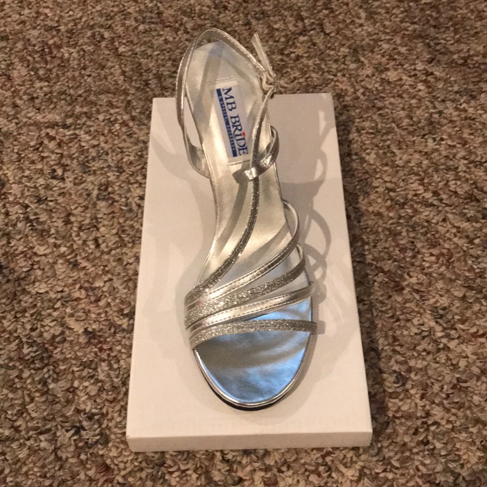 MB Bride Heels